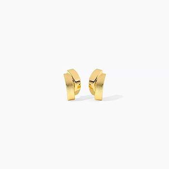 Happy Face Earring