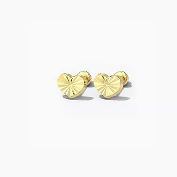 Love Beam Kids' Earrings