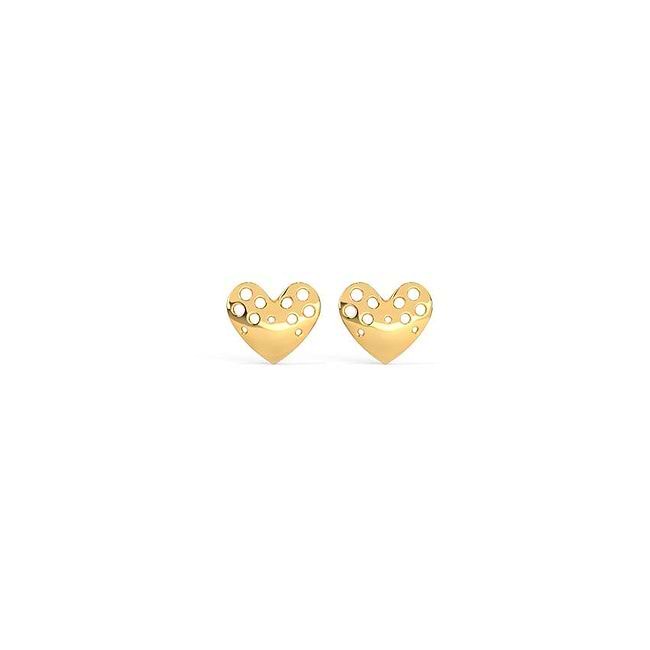 Fancy earrings for kids on sale