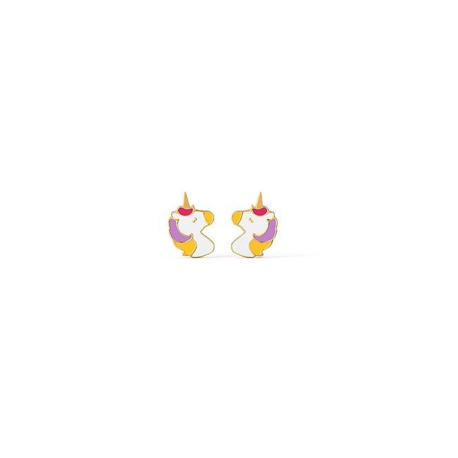 Caratlane unicorn earrings discount
