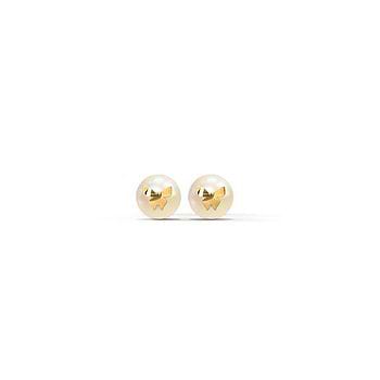 Flutter Pearl Kids' Earrings