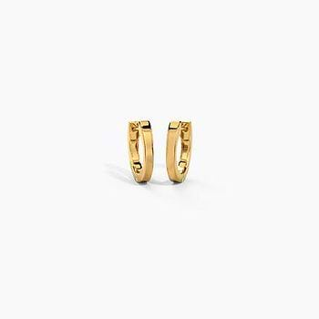 Ashvi Classic Kids' Gold Earrings