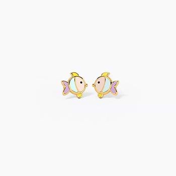 Cute Fish Earring