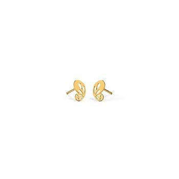 Butterfly Stud Earring