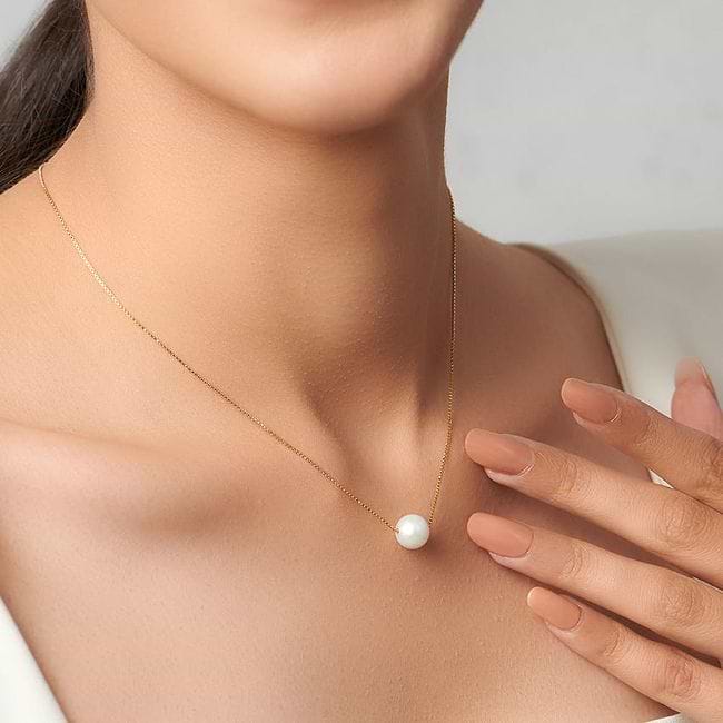 Caratlane hotsell pearl collection