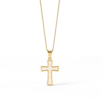 Cross Kids'  Pendant