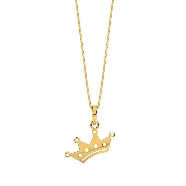 Locket for boys gold new arrivals