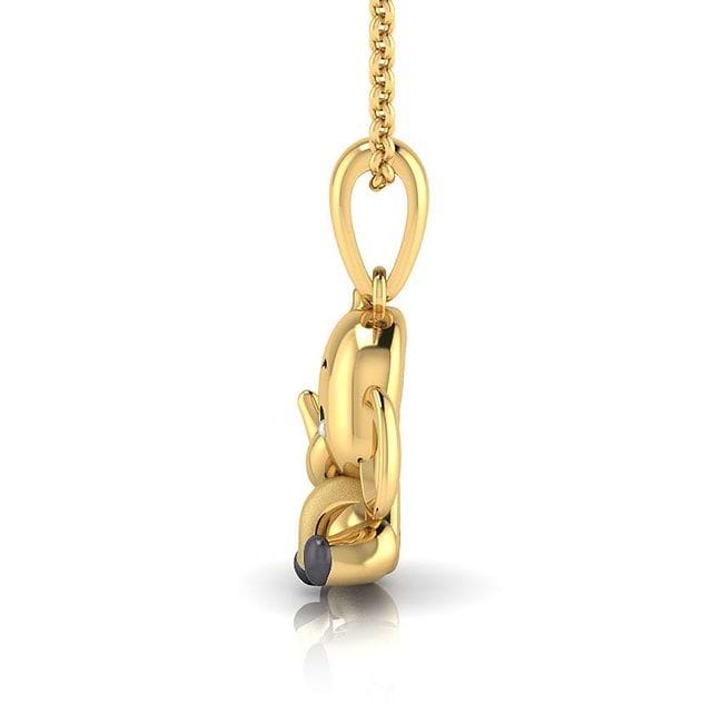 Baby girl gold chain price online