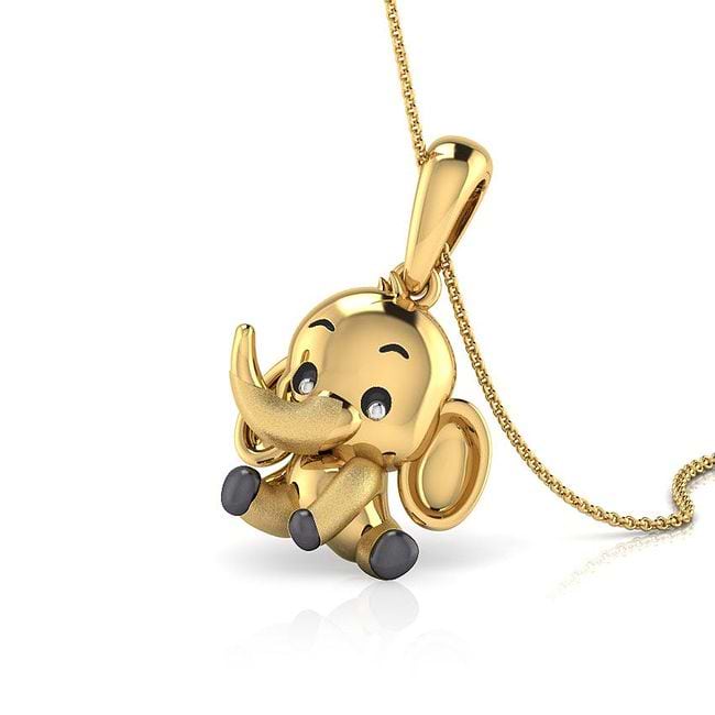 Locket for baby boy gold sale
