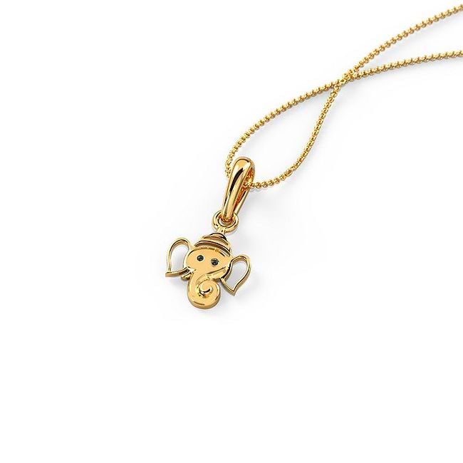 Ganesh Pendant Ganesh Pendant
