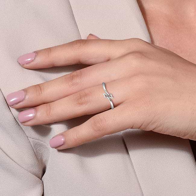 Forever platinum rings online