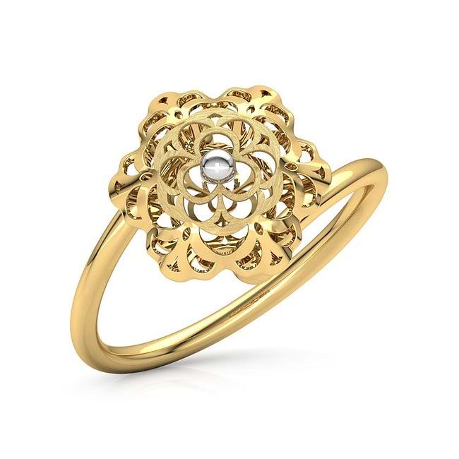 Gold rings 2024 online shopping