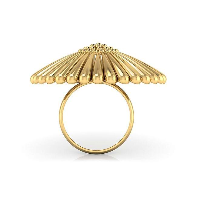 solid gold rings – Ilumine' Gallery