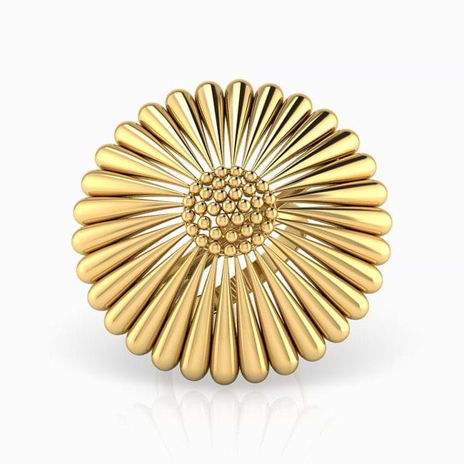 Caratlane gold rings with price online