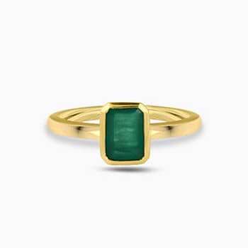Lucian Gemstone Ring