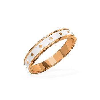 Radiant Rishika Gold Band
