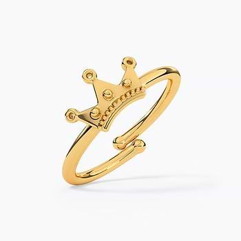 Princess Kids Ring