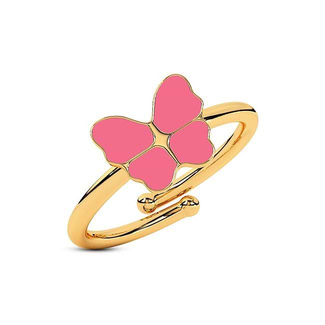 Kids butterfly ring discount