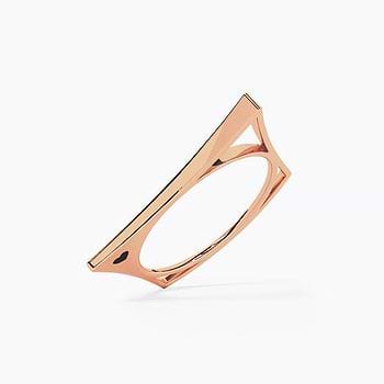 Artful Gold Band
