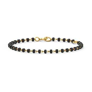 Classic Baby Nazaria Gold Bracelet