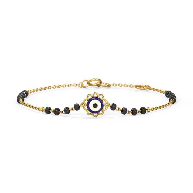 Baby nazar bracelet hotsell