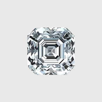Carat Asscher Diamond-0.76