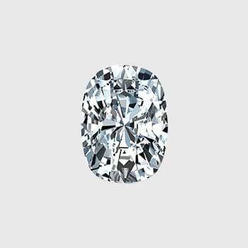 Carat Cushion Diamond-0.9