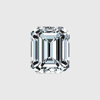 Carat Emerald Diamond-2.74