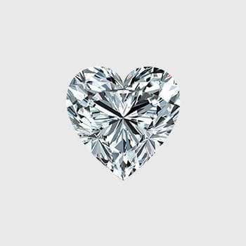 Carat Heart Diamond-0.54