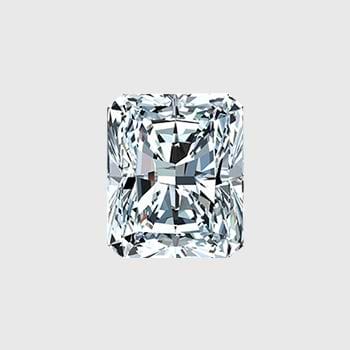 Carat Radiant Diamond-1.71