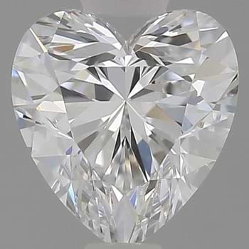 Carat Heart Diamond-0.55