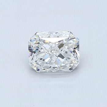 Carat Radiant Diamond-0.71