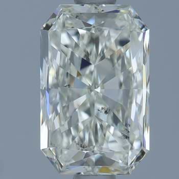 Carat Radiant Diamond-1.21