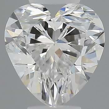 Carat Heart Diamond-0.5