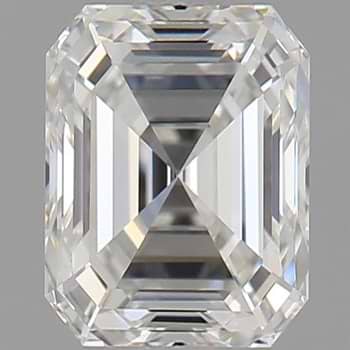 Carat Asscher Diamond-0.74