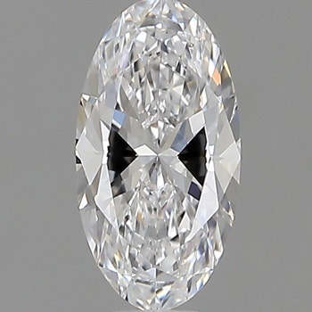 Carat Oval Diamond-0.33