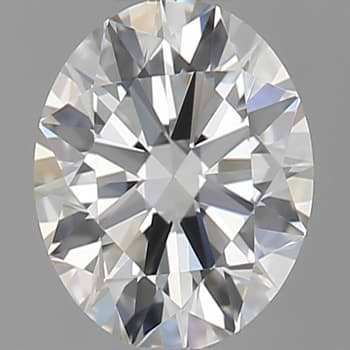 Carat Round Diamond-0.42