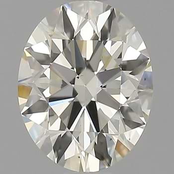 Carat Round Diamond-1.05