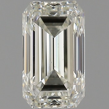 Carat Emerald Diamond-0.9