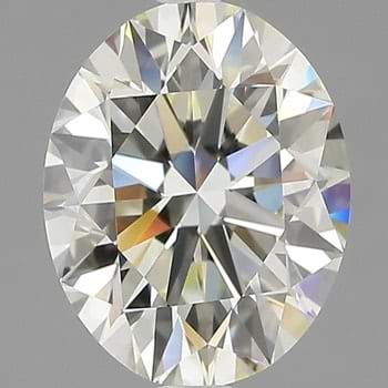 Carat Round Diamond-2.5