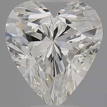 Carat Heart Diamond-0.53