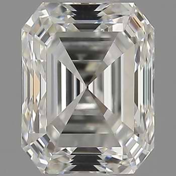 Carat Asscher Diamond-0.7