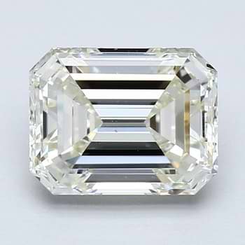 Carat Emerald Diamond-2.01