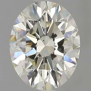 Carat Round Diamond-1.81