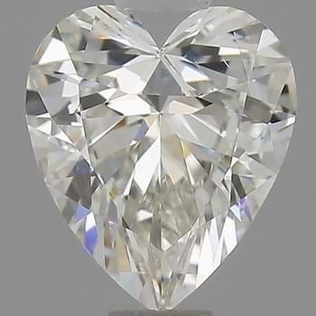 Carat Heart Diamond-0.71