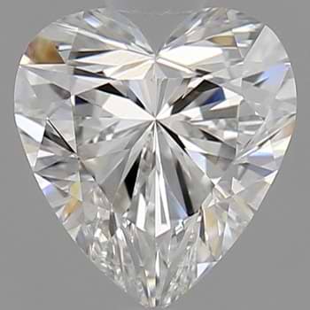 Carat Heart Diamond-0.6