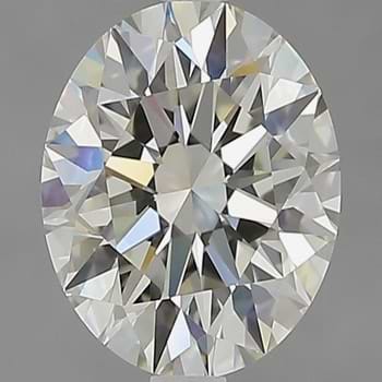 Carat Round Diamond-1.59