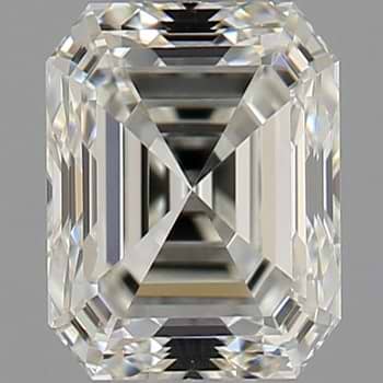 Carat Asscher Diamond-0.72