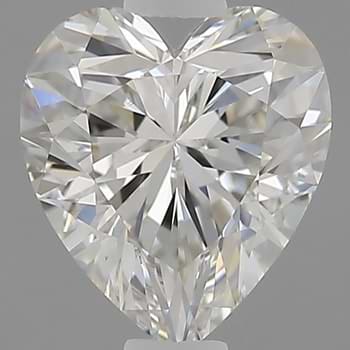 Carat Heart Diamond-0.54