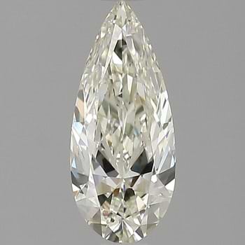 Carat Pear Diamond-0.9